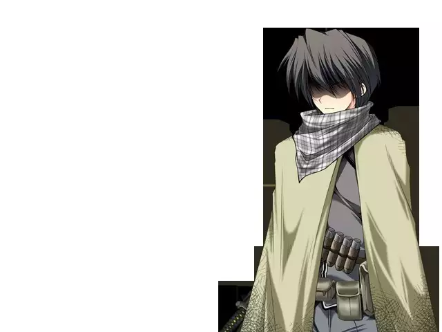 EveningstarterCG集的な何か