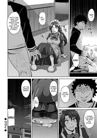 [Nikusoukyuu.] Aphrodisiac Switch Ch. 0-7 [English] [desudesu] [Digital]