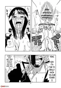 (SC32) [Acid-Head (Murata.)] Robin SP (One Piece) [English]