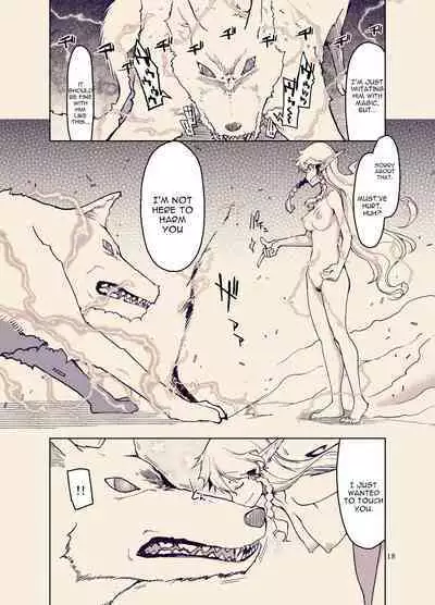 Dosukebe Elf no Ishukan Nikki 9