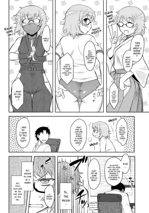 Momoiro Daydream Ch. 1-6