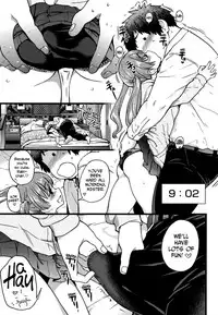[Shiwasu no Okina] Enkou Ojisan [English] [Decensored]