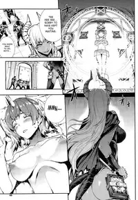 [Erect Sawaru] Shinkyoku no Grimoire -PANDRA saga 2nd story- Ch. 1-15 + Side Story x 3 [English] [SaHa]