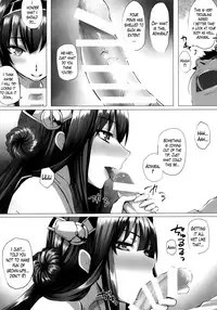 (C86) [N.S Craft (Simon)] VANILLA (Kantai Collection -KanColle-) [English] [Lazarus H]