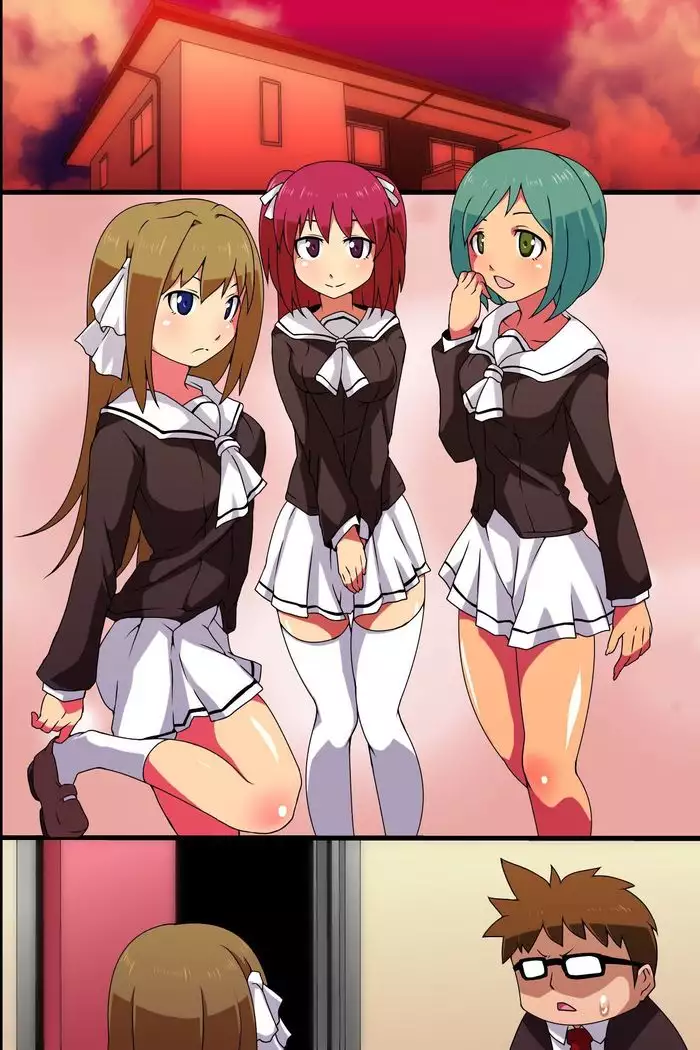 Time Stop! Sensory Overload! I Have God Powers!