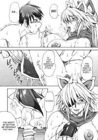 (CT9) [SHD (Buchou Chinke, Hiromi)] Haijo Ninpou Choco (Shinrabansho) [English] [SaHa]