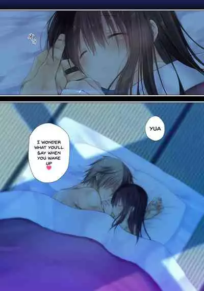 [milkholic] Netorare Sotsugyou Ryokou | NTR Graduation Trip [English] {Doujins.com}