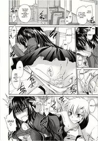 [Shinonome Ryu] Himegoto [English] [aceonetwo]