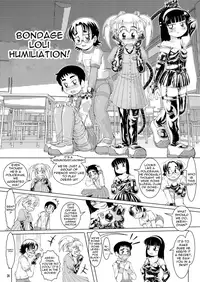 [Circle B.C.A. (Tsuno)] Bonus Collection [English] [Moosh] [Digital]