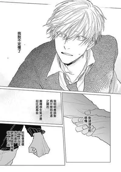 Houkago no Ghost | 放课后的幽灵 Ch. 1-5