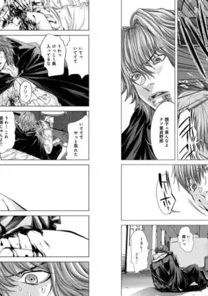 Holy Knight ~Junketsu to Ai no Hazama de~ Vol. 5