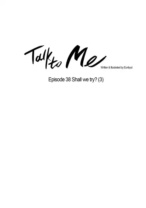 Talk To Me Ch.1-43