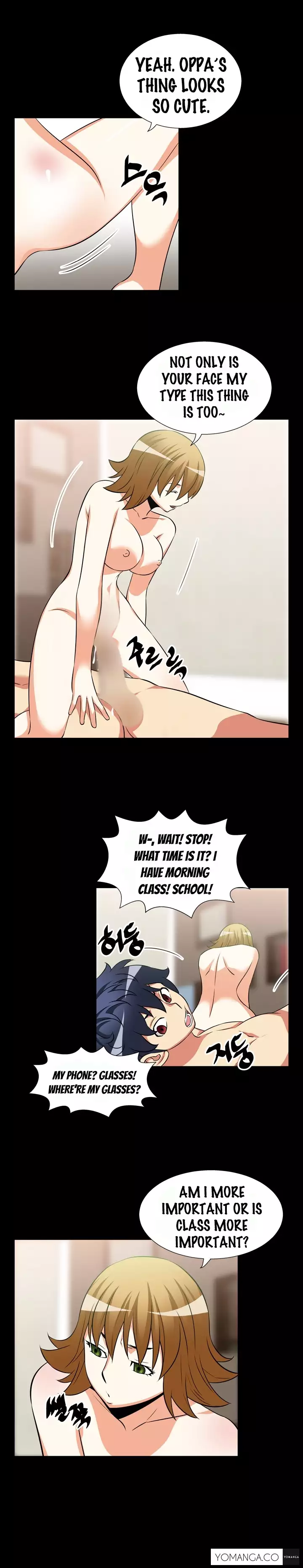 Love Parameter Ch.1-31