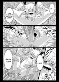 [Null Mayu] Fake (Mahou Shoujo Lyrical Nanoha) [English] [Shinyuujin]