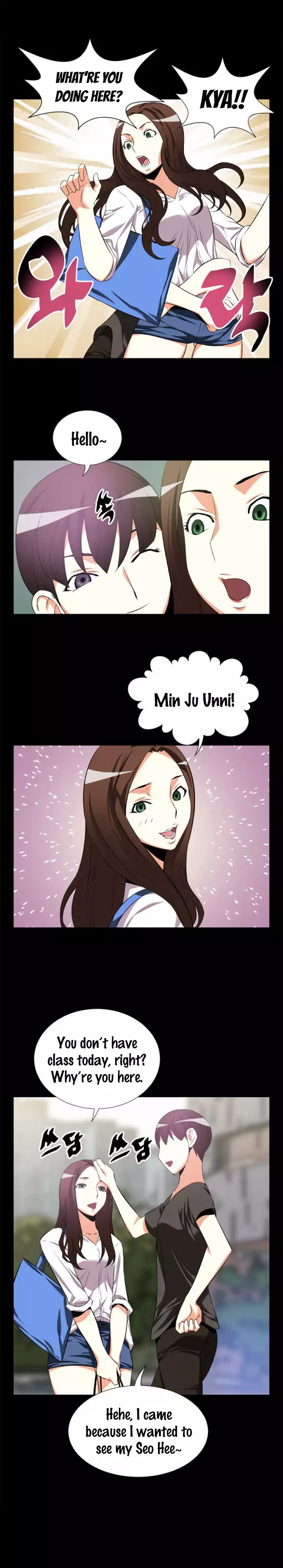 Love Parameter Ch.1-36