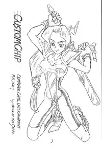 (C44) [UNION OF THE SNAKE (Shinda Mane)] CUSTOMCHIP (Various)