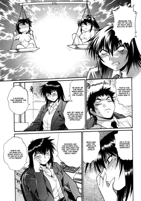 Kanojo de Ippai 3 Ch. 19-24