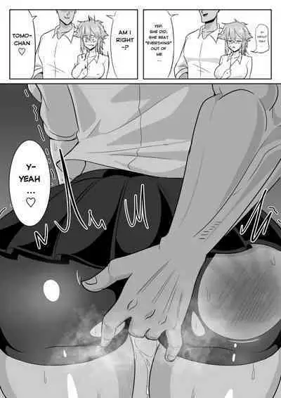 chan doing things that girls can't do