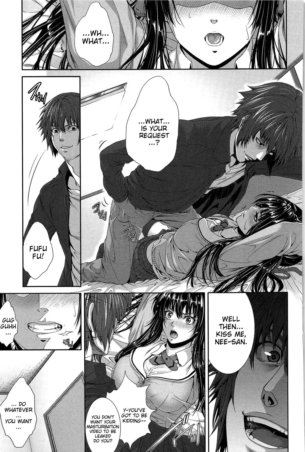 I'm Her Guinea Pig! - Boku wa Kanojo no Marmot!