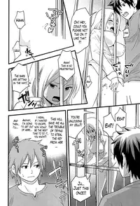 [Takizawa Naia] Onnajima - Harem Frontier Ch. 1-2 [English] [Lazarus H]