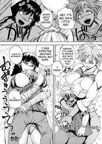 [Yoshimura Tatsumaki] Monzetsu Taigatame ~Count 3 de Ikasete Ageru~ | Faint in Agony Bodylock ~I'll make you cum on the count of 3~ Ch. 1-5 [English] [Brolen]