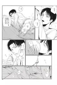 [Quarter Void] Nothing to lose (Shingeki no kyojin)