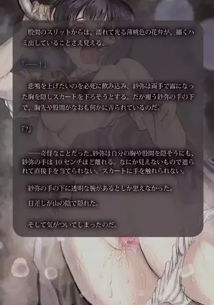 Inyo no Hisomu Machi ~Inyo o Karu Mono~