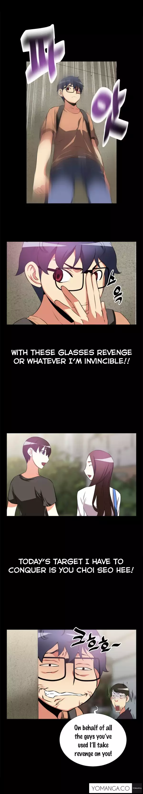 Love Parameter 1-14 - ENGLISH