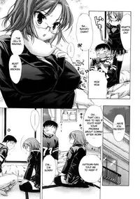 [Akagane Matsuri] Marshmallow Steady Ch. 1-5 (English)
