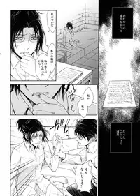 (C90) [RIX (Mamiya)] Ten ni Habataita Sono Ato mo (Shingeki no Kyojin)