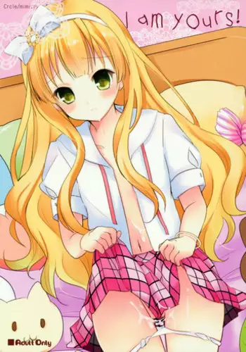 (SC60) [Mimicry.z (Aka Satanan)] I am yours! (Hentai Ouji to Warawanai Neko.)