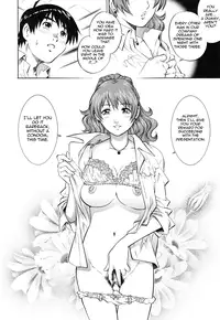 [Yanagawa Rio] LOVE Tissue Ch. 1-8 [English] {Tadanohito}