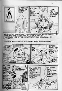 [Haruka Inui] The Stories of Miss Q.Lee #2 [ENG]