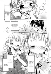 [Rico] Hachu Echi Ch.1-3, 8-9 [English]