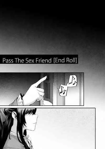 Osagari Sex Friend - Pass The Sex Friend | 已開發的上門炮友