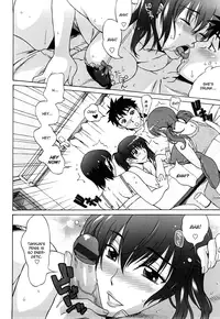 [Hanzaki Jirou] Papapapa Pajama Party Part 1 [English]