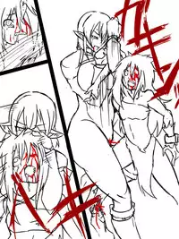 [HAA, Maron] アニタVSトラッシュ