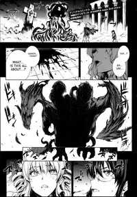 [Erect Sawaru] Shinkyoku no Grimoire -PANDRA saga 2nd story- Ch. 1-15 + Side Story x 3 [English] [SaHa]