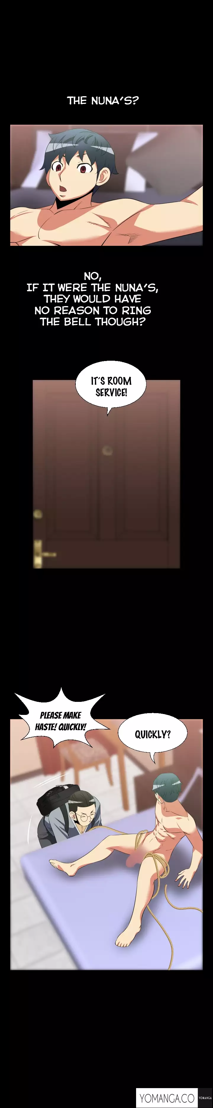 Love Parameter Ch.1-36