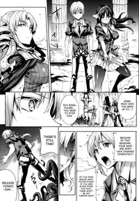 [Erect Sawaru] Shinkyoku no Grimoire -PANDRA saga 2nd story- Ch. 1-15 + Side Story x 3 [English] [SaHa]
