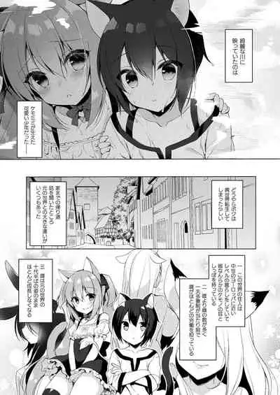 COMIC Unreal THE BEST Fantasy Doujinshi Collection