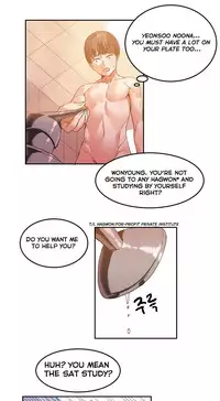 [Mx2J] Hahri's Lumpy Boardhouse Ch. 0-32 [English] (YoManga)