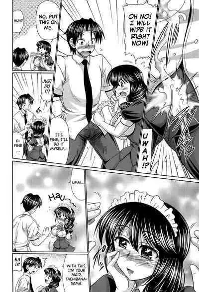 Class YoMaid Ch.0.5-8