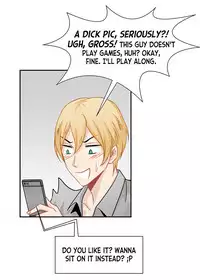 [The Yaoi Army][Kisumi, Seru] Reversal (Ongoing)