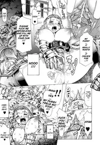 [Amagi Michihito] Muchiero (Ch. 3-5 + Ch.8-9) [English][FUKE]