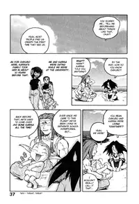 [Isutoshi] High School Planet Prowler chapter 01-03 (Translated)