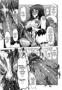 [Drill Jill] Namagusabouzu wa Nishi e Nishi e | Wordly Priest To The West (ANGEL Club 2007-03) [English] [SaHa]