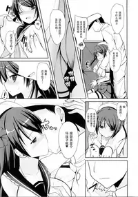 (C86) [Neko no Kone (Takeyu)] Teitoku Kanri (Kantai Collection -KanColle-) [Chinese] [屏幕髒了漢化組]