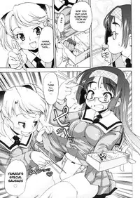 [Orimoto Mimana] Motto Futachu (COMIC Megastore 2006-05) [English] [Futa_Risette]