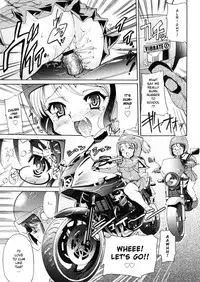 [Orimoto Mimana] Motto Futachu (COMIC Megastore 2006-05) [English] [Futa_Risette]